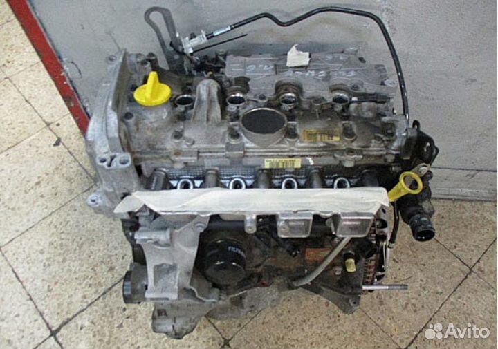 Авторазбор Двигатель Renault Fluence 1.6 K4M838