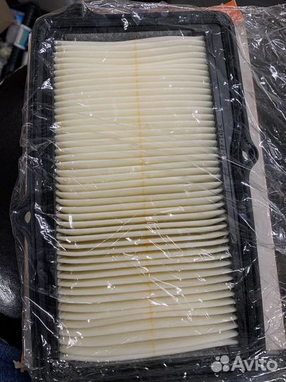 Воздушный фильтр