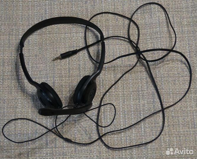 Гарнитура Наушники для пк Sennheiser PC 5 Chat