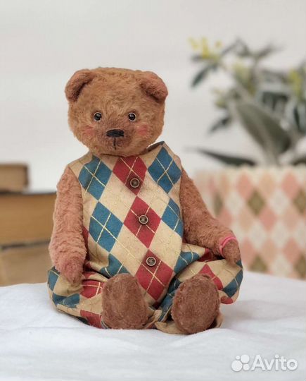 Игрушка Тедди Подарок