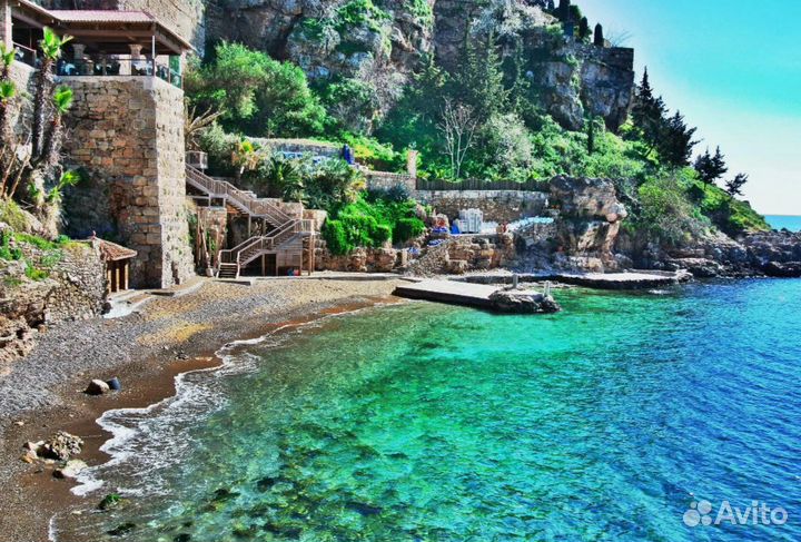 Раннее бронирование Турция