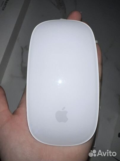 Мышь Apple magic mouse 3 white