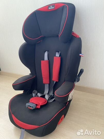 Автокресло renolux