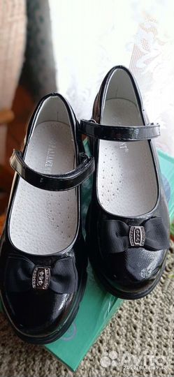 Туфли новые