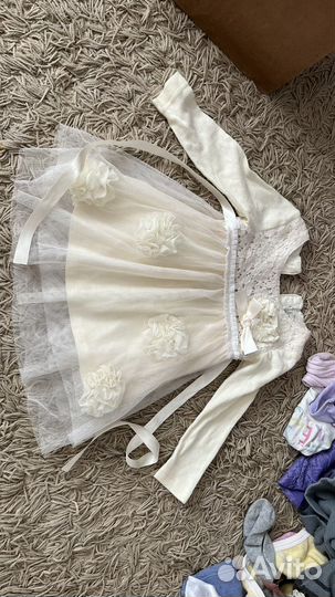 Одежда на девочку