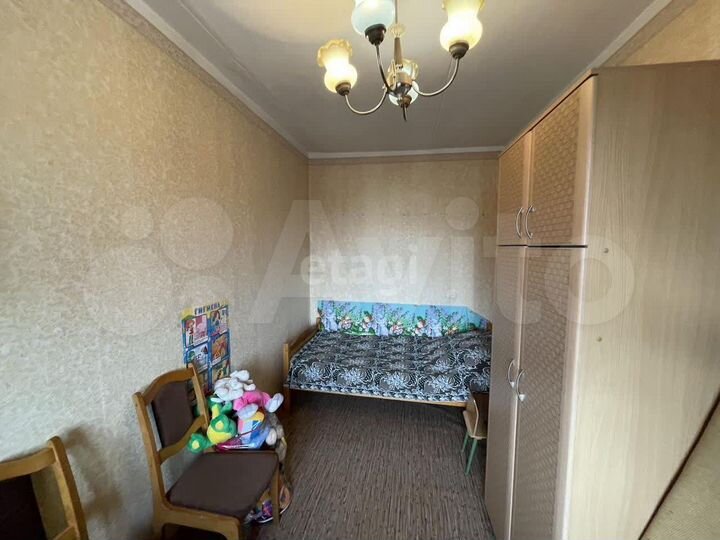 2-к. квартира, 43 м², 5/5 эт.