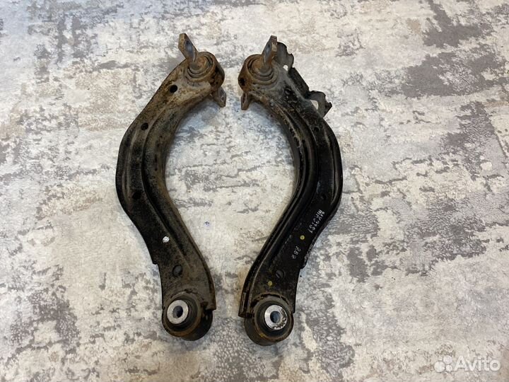 Рычаги задней подвески hondа civic