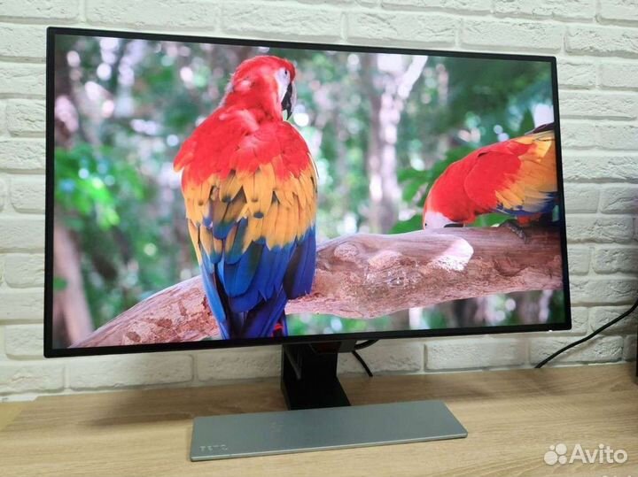 Монитор benq 27 2560x1440p