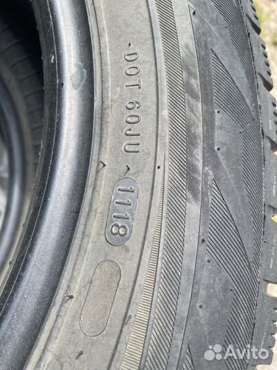 Nokian Tyres Nordman RS2 SUV 215/60 R17