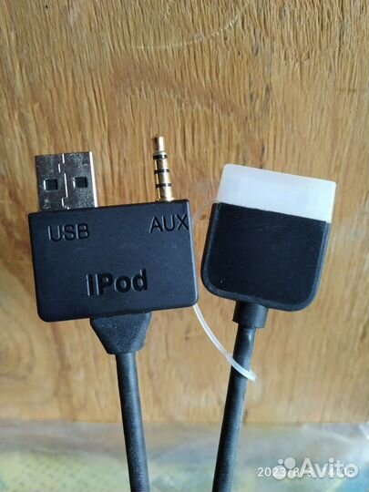 Кабель assy iPod