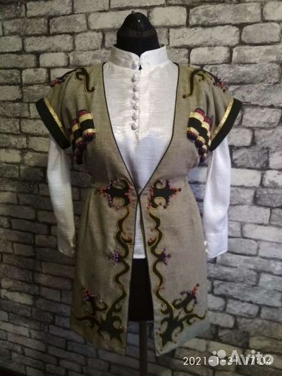 Национальные костюмы (новые)