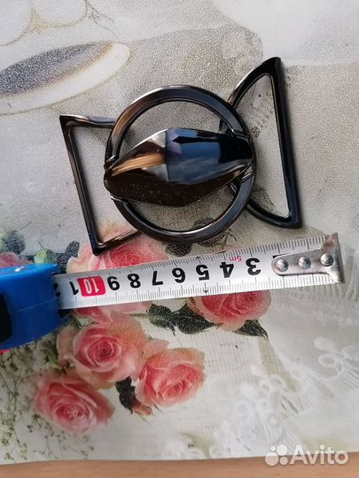 Декоративные пряжки