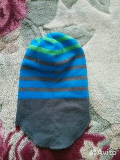 Шапка шлем Lassie демисезон