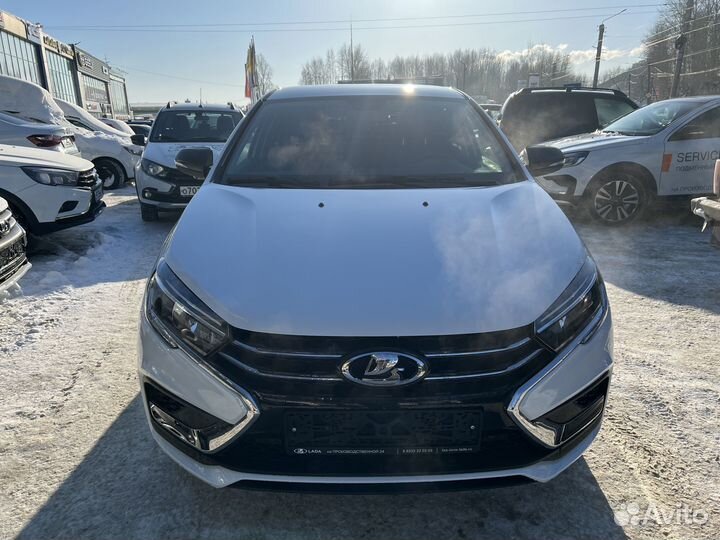 LADA Vesta 1.6 МТ, 2023