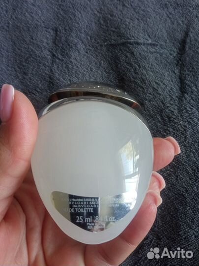 Туалетная вода женская Bvlgari