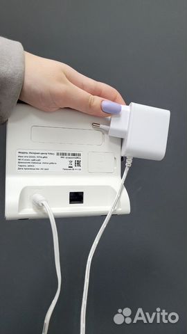 Wi-fi роутер yota для дома (симка) купить в Москве | Электроника | Авито