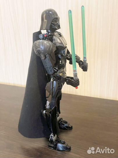 Lego star wars фигурка Дарь Вейдер