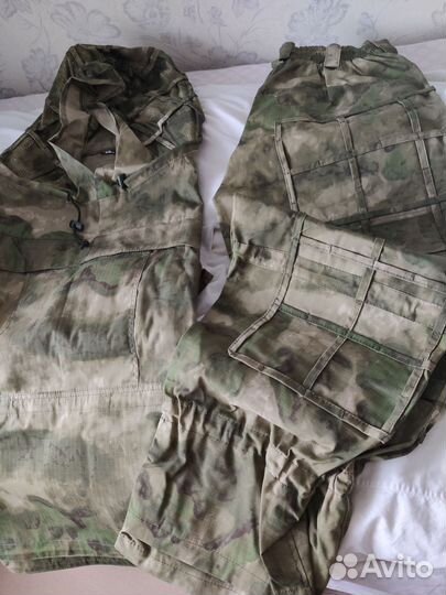 Костюм для охоты летний