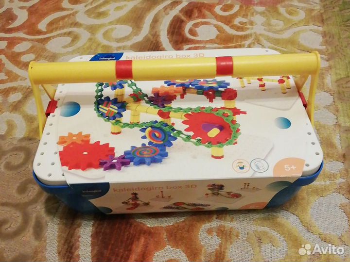 Конструктор от Imaginarium