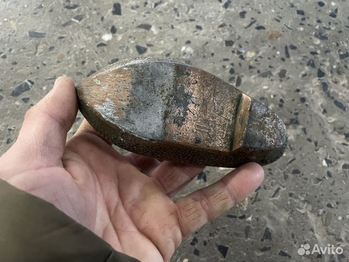 Пепельница туфелька