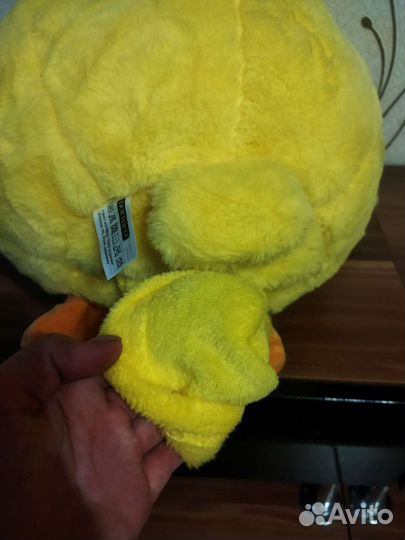 Игрушка мягкая, 3в1