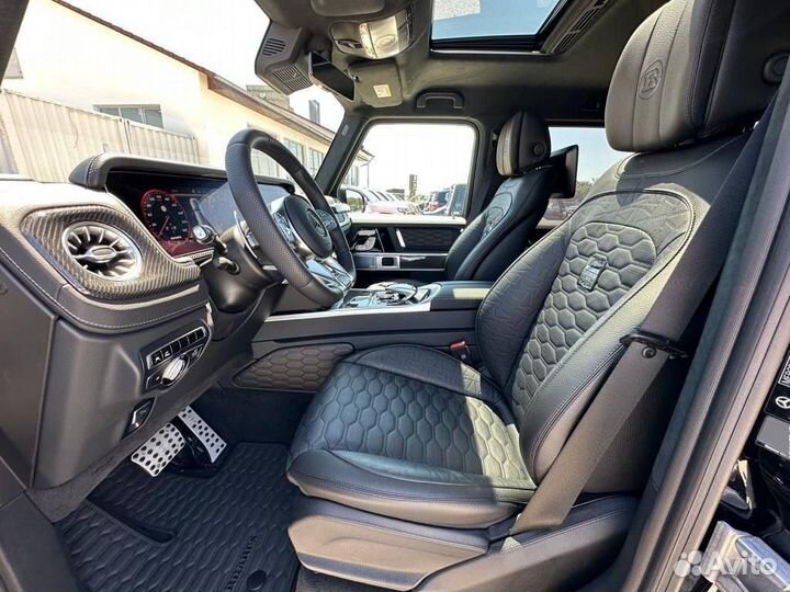 Mercedes-Benz G-класс AMG 4.0 AT, 2023, 370 км