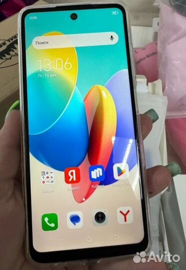 TECNO Spark Go 2024, 3/64 ГБ