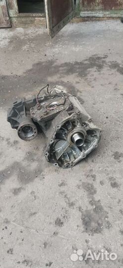 Раздаточная коробка grand suzuki vitara