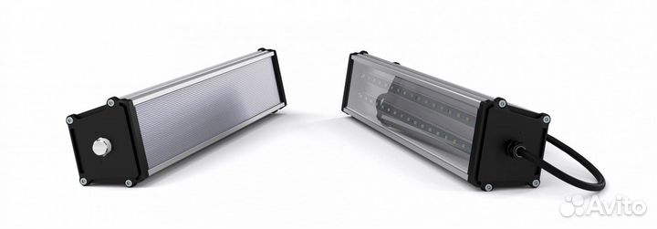 Светильник промышленный