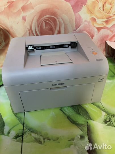 Samsung ML-2015 лазерный под все Windows