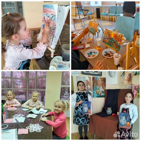 Рисование,изо, живопись