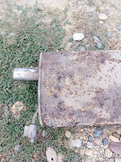 Глушитель Chrysler PT cruiser