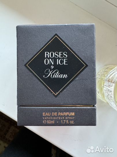 Духи killian roses on ice