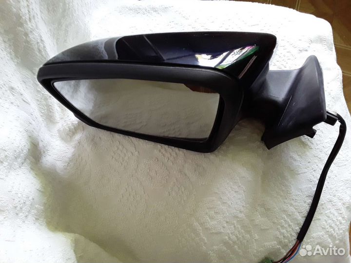 Зеркало электрическое левое
