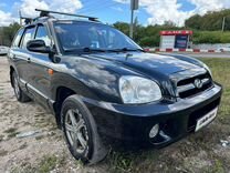 Hyundai Santa Fe 2.0 MT, 2008, 169 989 км, с пробегом, цена 895 000 руб.