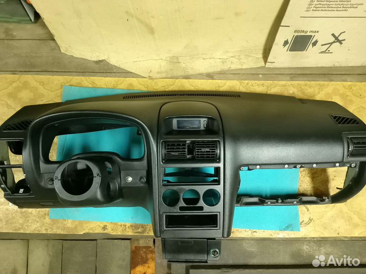 Торпеда opel astra G