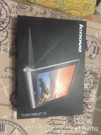 Планшет Леново