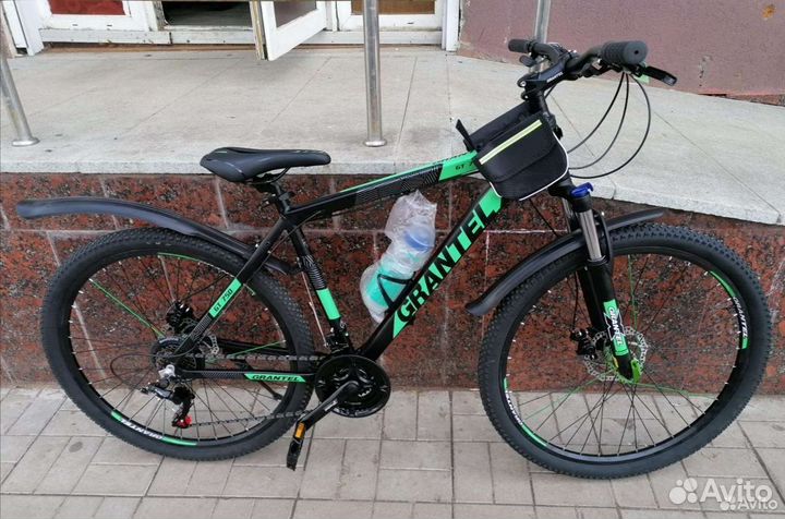 Скоростной велосипед 26 с дисковыми тормозами