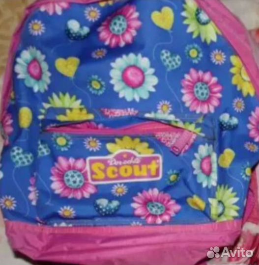 Ранцы и сумка