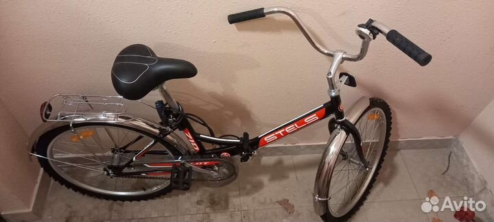 Велосипеды бу взрослый складной stels