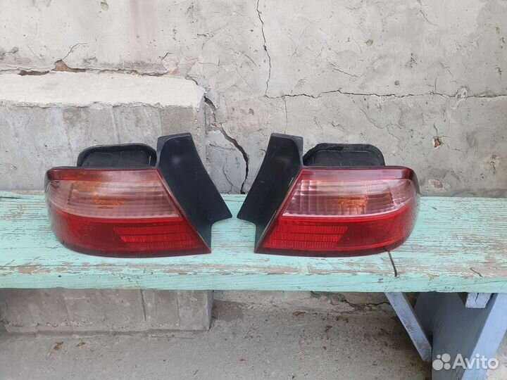 Фары, багажник