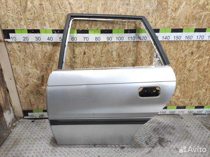Дверь задняя левая Opel Astra F