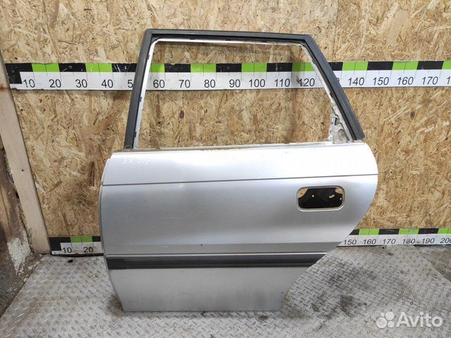 Дверь задняя левая Opel Astra F