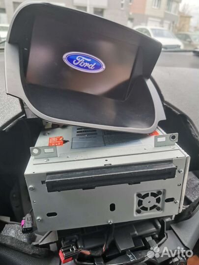 Магнитола Phantom dvm-8550g