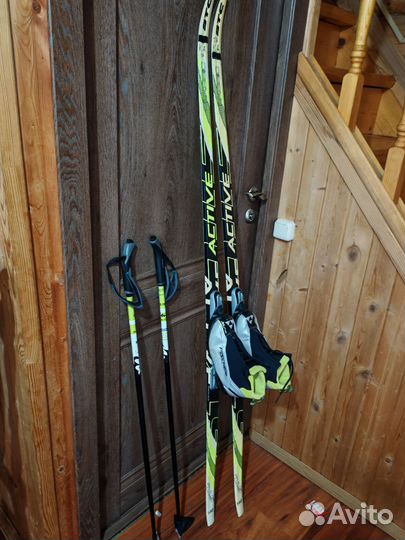 Лыжи беговые