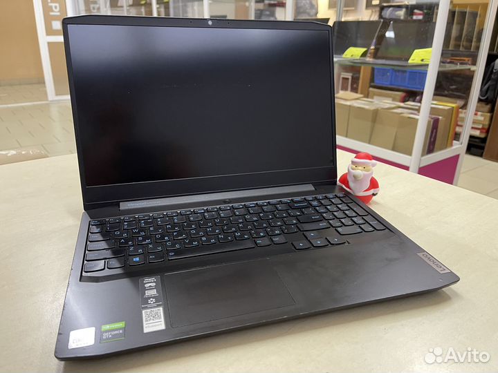 Игровой Ноутбук Lenovo/Core i5/8GB/GTX1650/SSD
