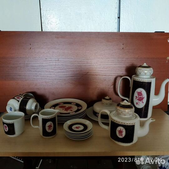 Чайный сервиз