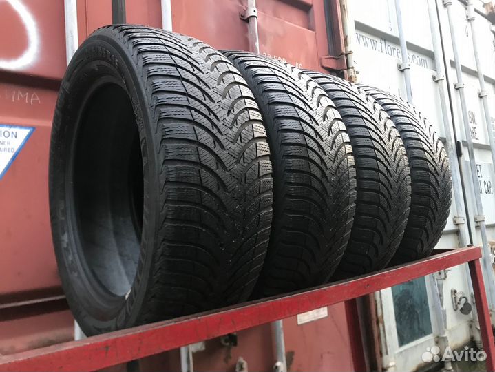 Michelin Alpin A4 215/55 R16 91T