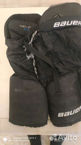 Хоккейные шорты бауер