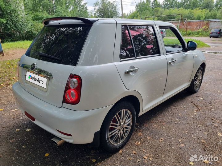 LIFAN Smily (320) 1.3 МТ, 2015, 60 000 км